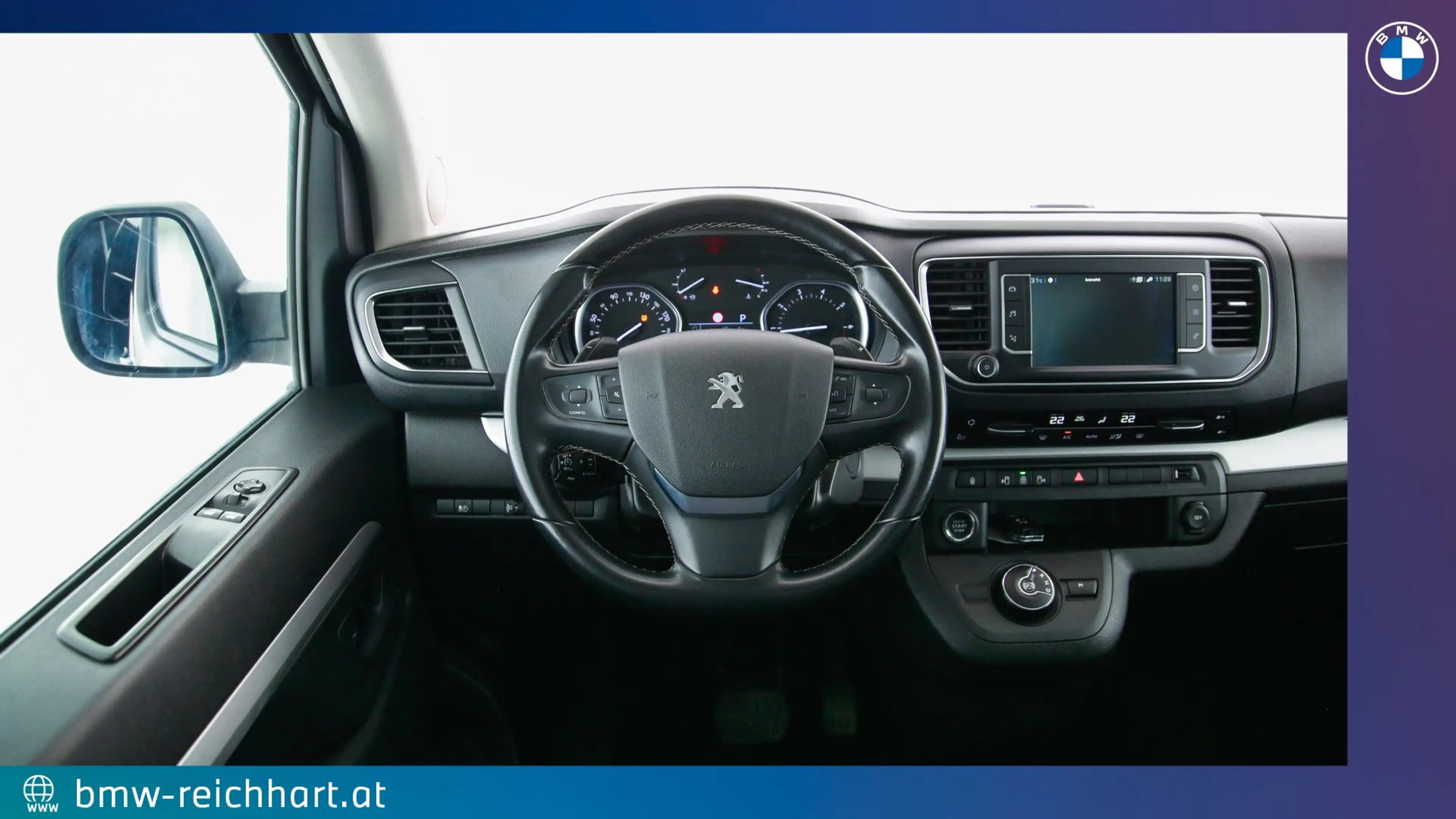 Peugeot Traveller Business VIP L2 BlueHDI 180 S&S EAT8 — photo 9