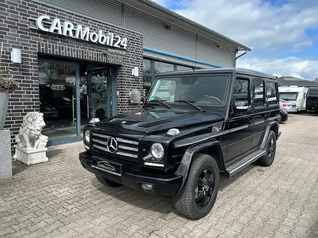 Mercedes-Benz G 320 CDI*RFK*LEDER*NAVI*SHZ