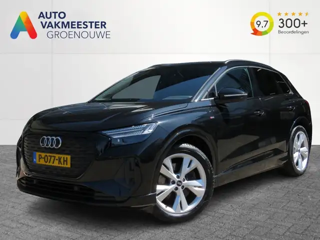 Audi 40 S Competition 77 KWH / 20 Inch / Camera / Stoel