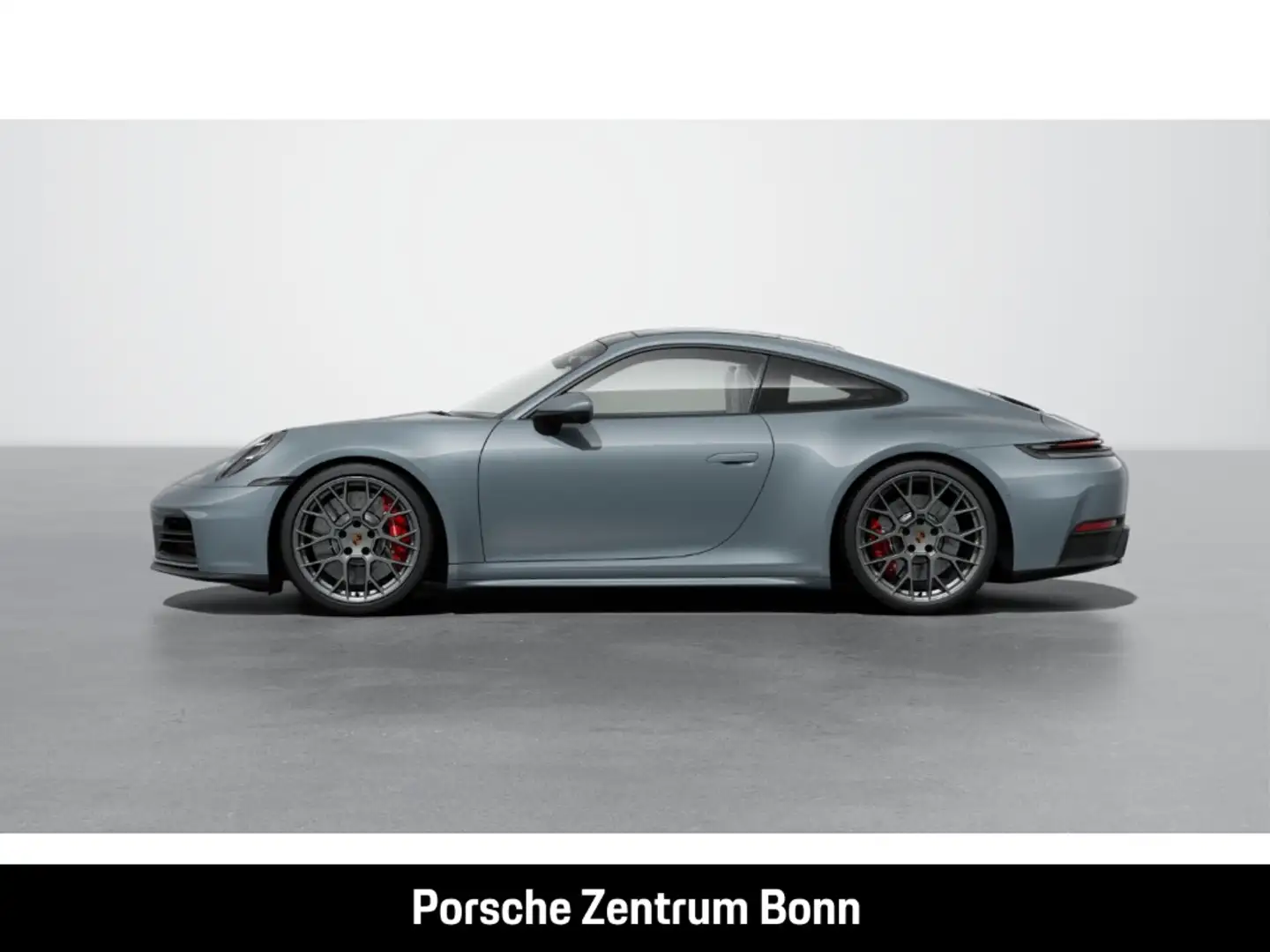 Porsche 992 911 Carrera S BOSE LED-Matrix Surround-View Grau - 2