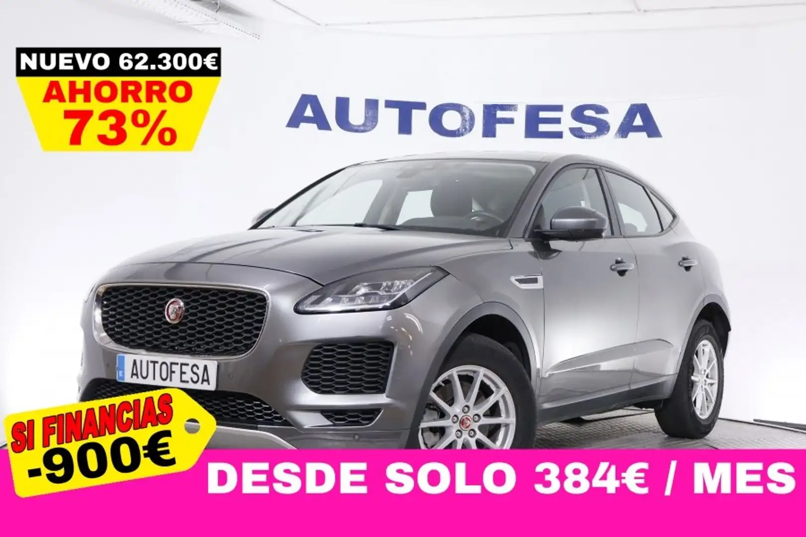 Jaguar E-Pace 2.0 D150 I4 AWD 150CV AUTO 5P S/S # IVA DEDUCIBLE, - 1
