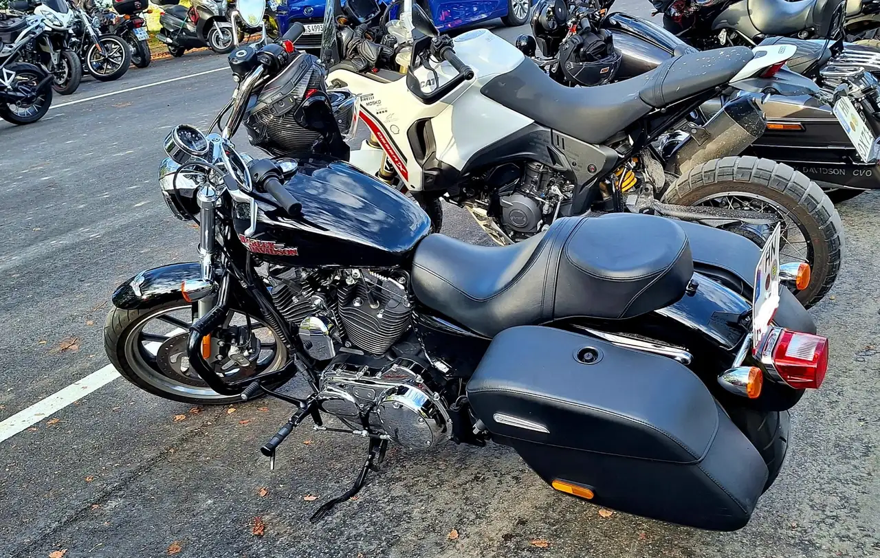 Harley-Davidson Sportster 1200