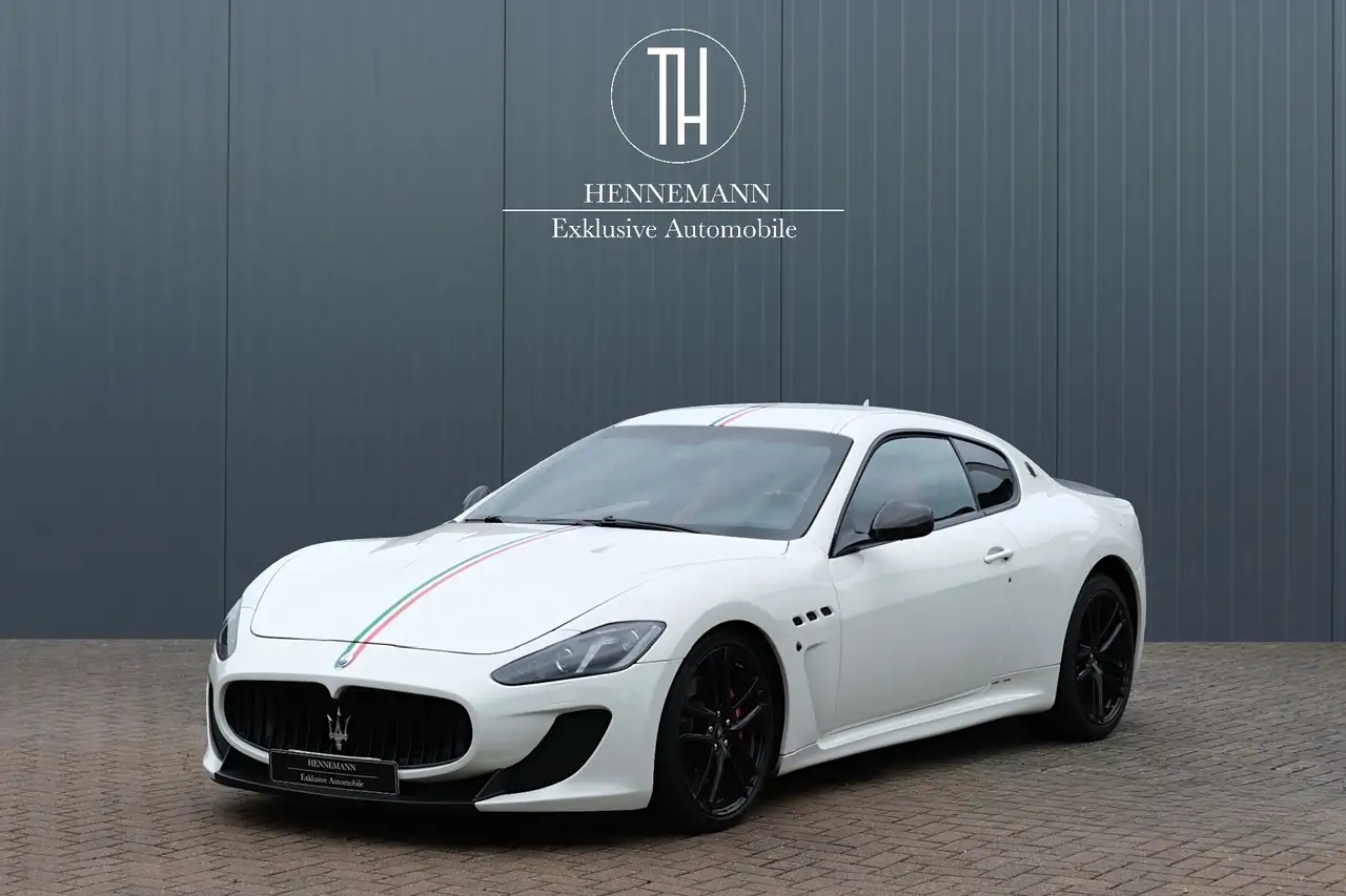 Maserati GranTurismo