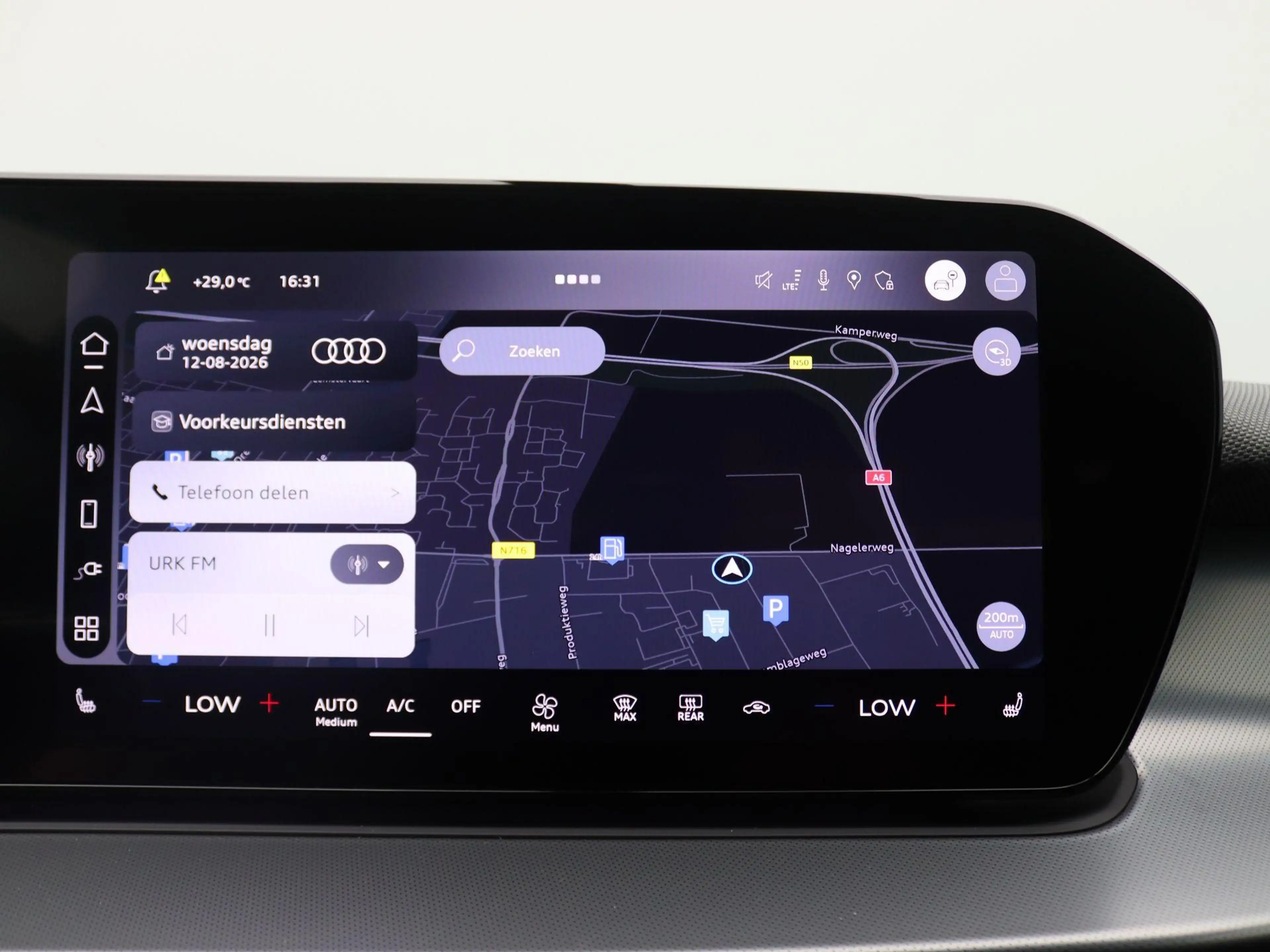 Audi Q3 Sportback 1.5 e-hybrid S edition 272PK S-Tronic SO — photo 26