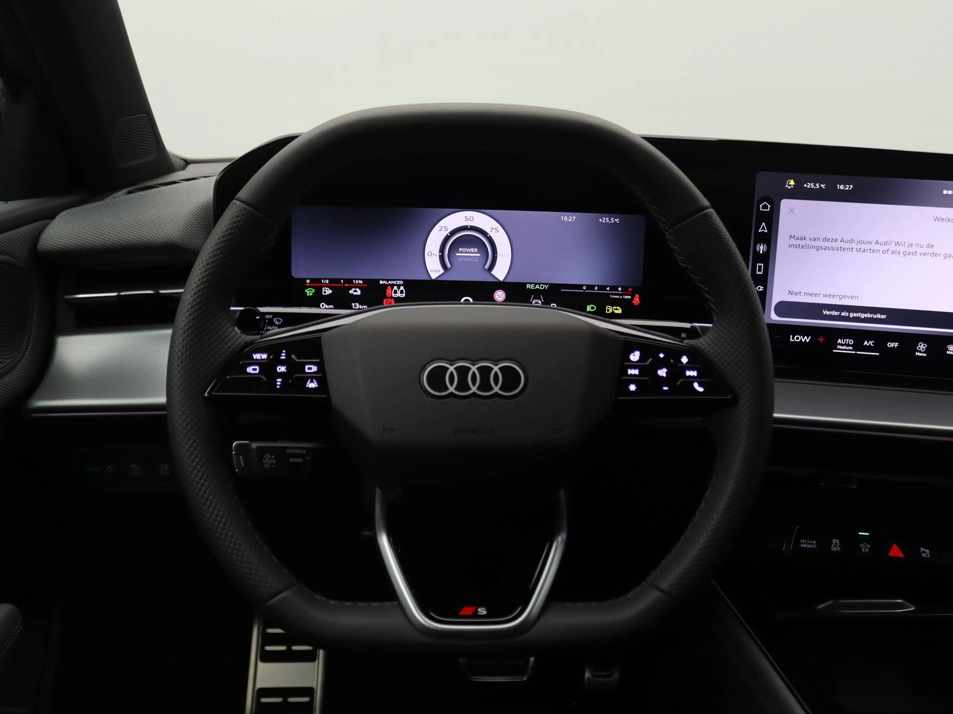 Audi Q3 Sportback 1.5 e-hybrid S edition 272PK S-Tronic SO — photo 18