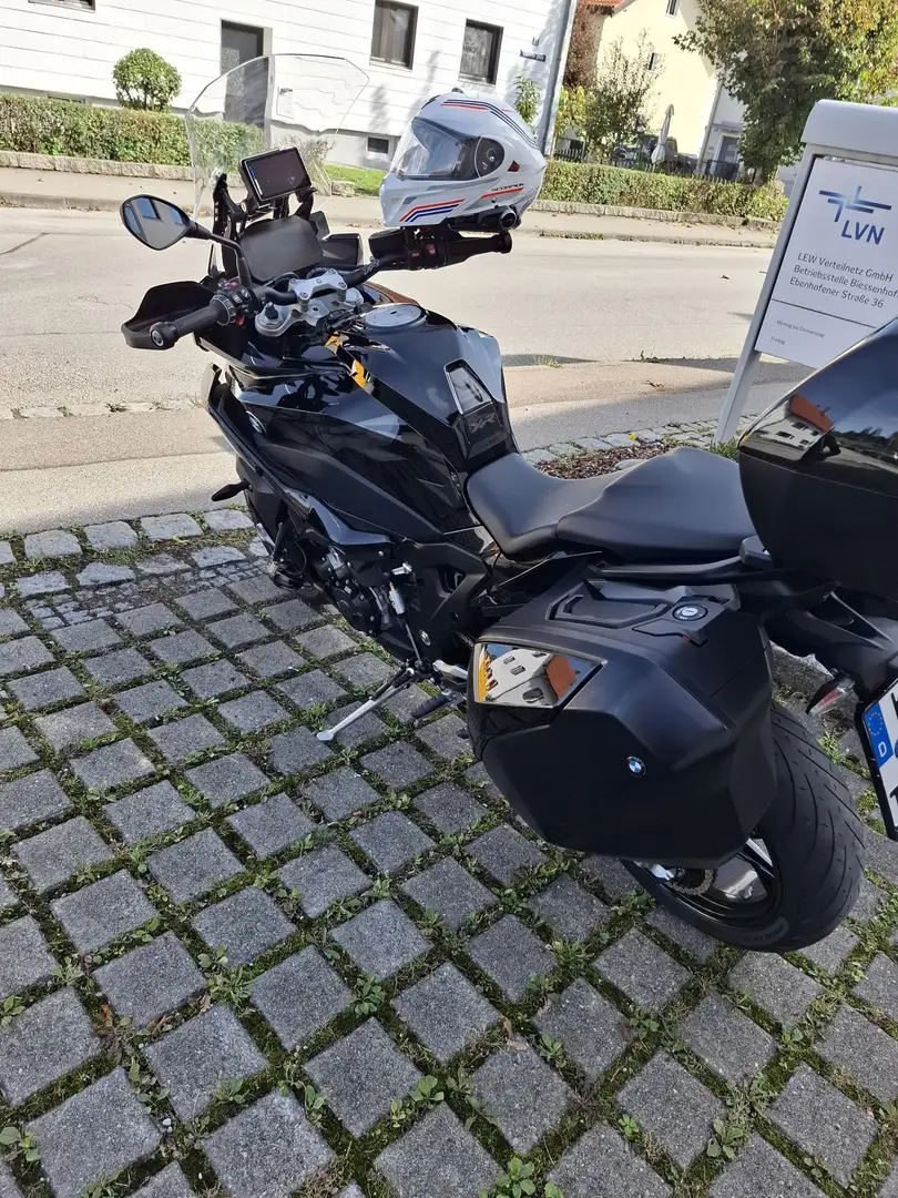 BMW S 1000 XR Negro - 1
