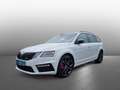 Skoda Octavia Combi RS 2.0 TSI 180 kW DSG Wit - thumbnail 1