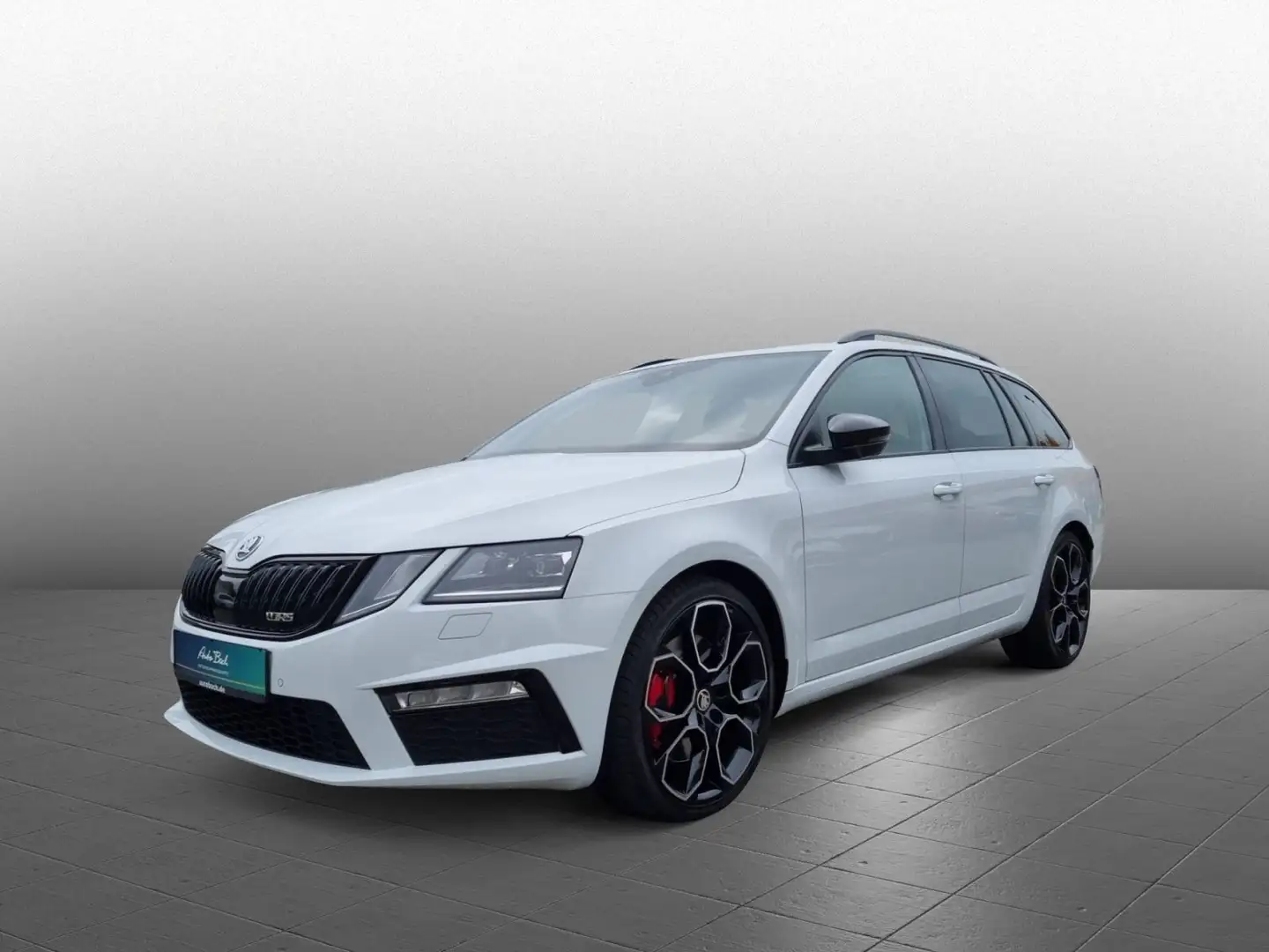 Skoda Octavia Combi RS 2.0 TSI 180 kW DSG Bianco - 1