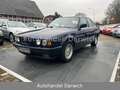 BMW 535 i E34 Lim Aut. 1.Hand H-Zulassung ATM 50Tkm* Blauw - thumbnail 1