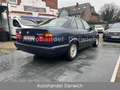 BMW 535 i E34 Lim Aut. 1.Hand H-Zulassung ATM 50Tkm* Blauw - thumbnail 2
