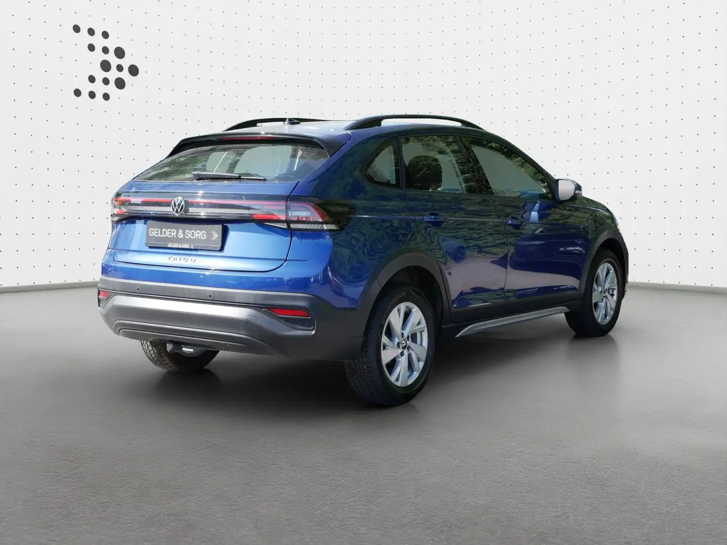 Volkswagen Taigo Life 1.0 TSI EPH*DAB+*AHK*Digital Blau - 2