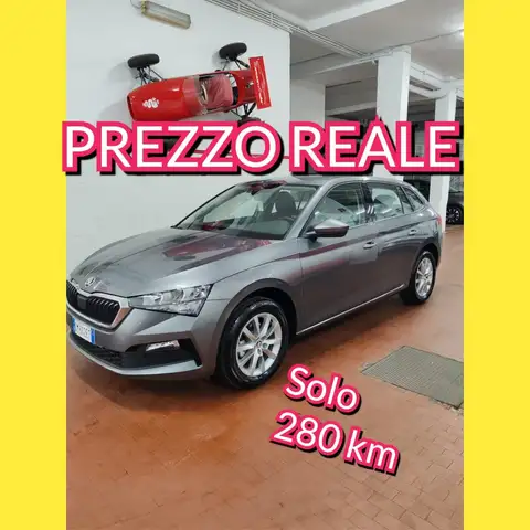 Skoda Scala 1.0 tsi Ambition 110cv "SOLO 300 KM"