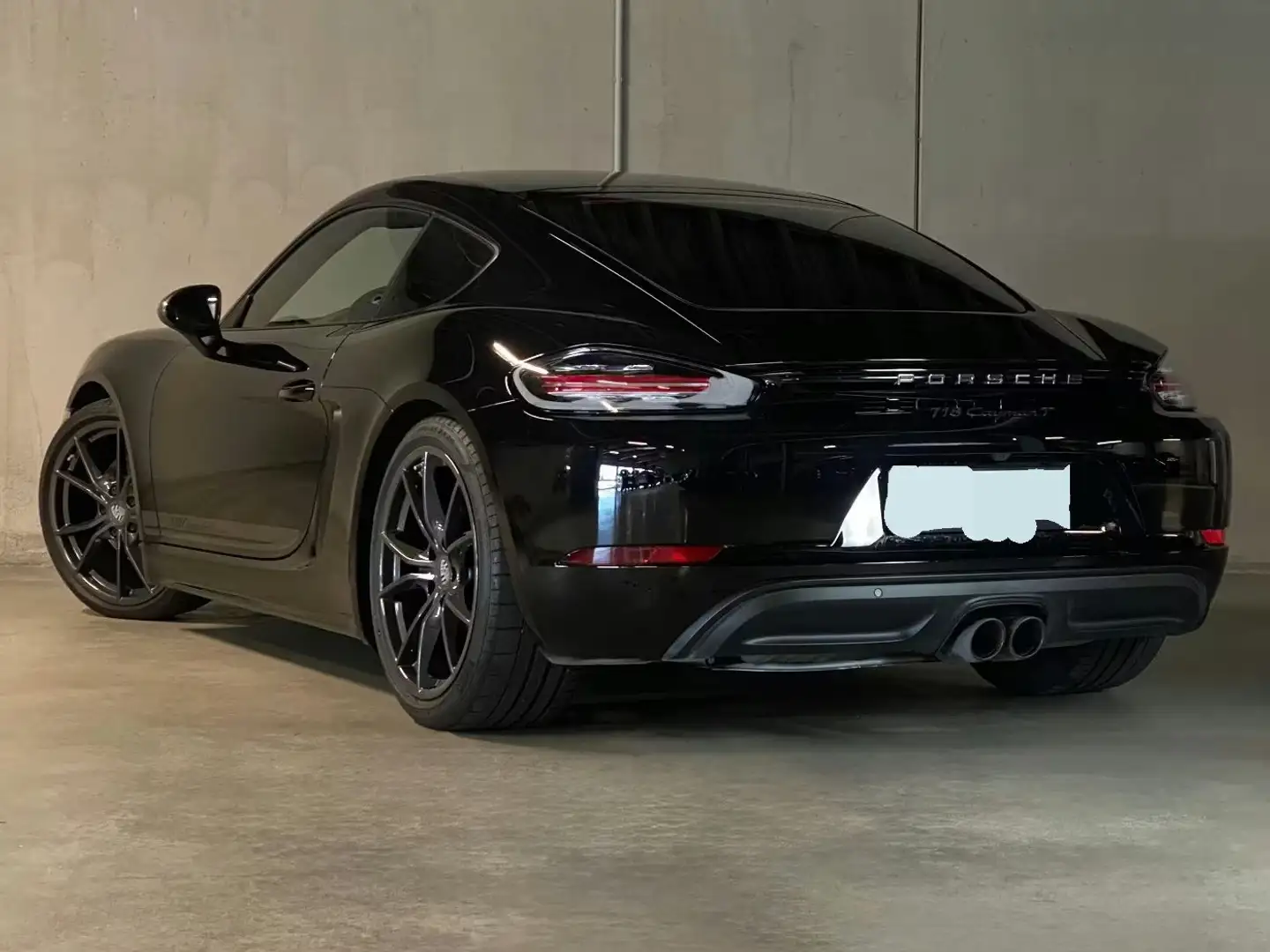 Porsche Cayman 718 T PDK - 2