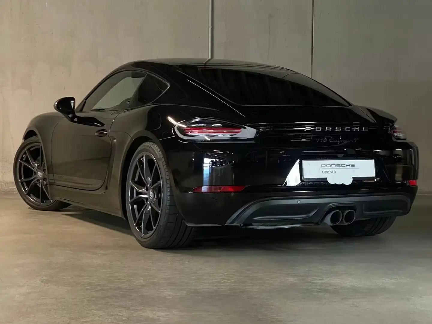 Porsche Cayman 718 T PDK - 2