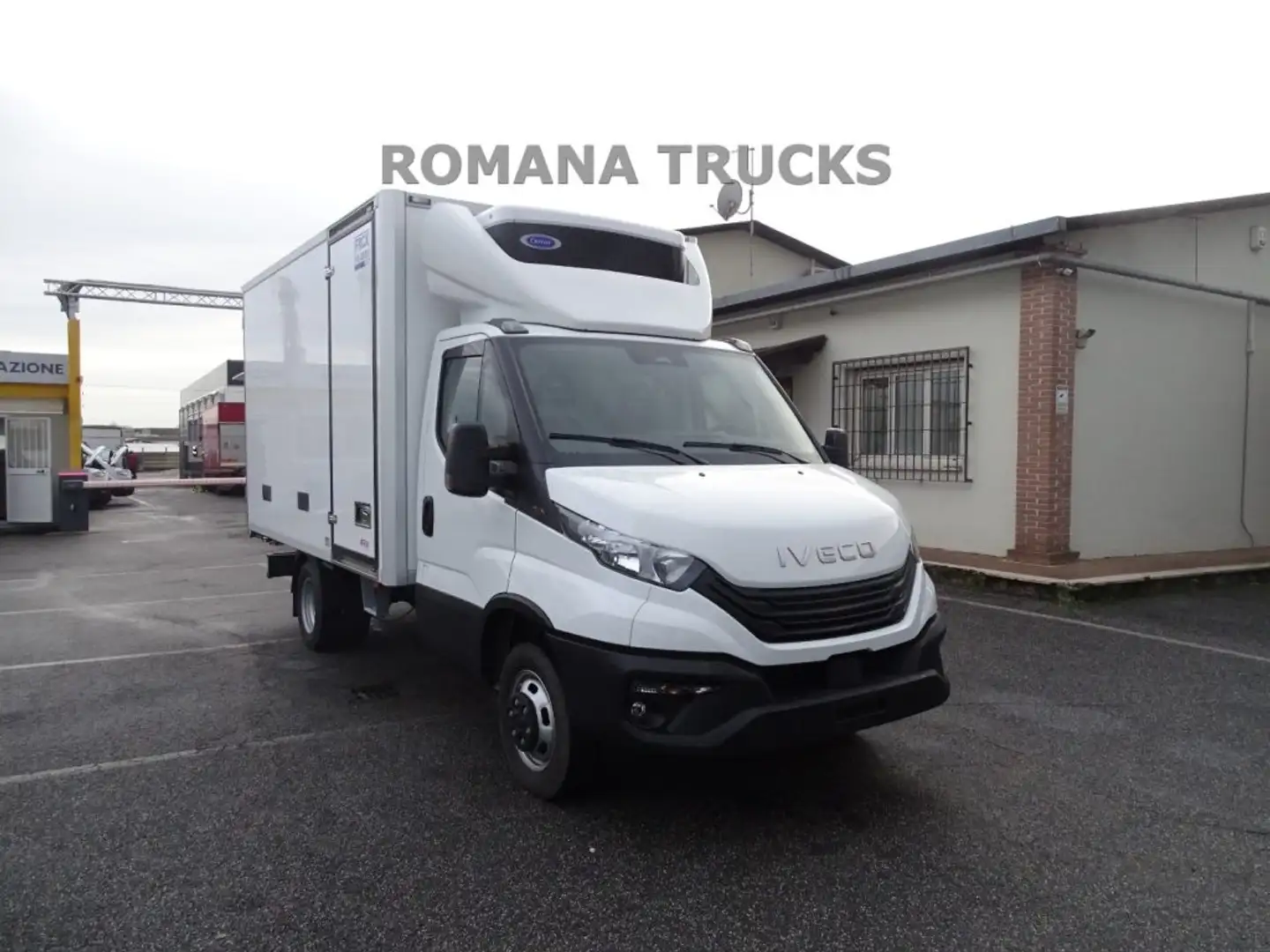 Iveco Daily 35 C16 ISOTERMICO -20° PRONTA CONSEGNA Bianco - 1