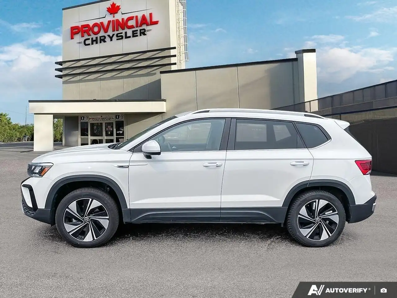 Volkswagen Taos photo Volkswagen Taos