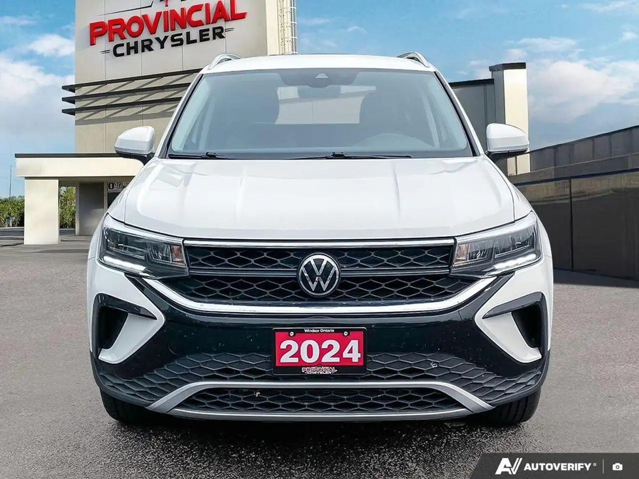 Volkswagen Taos photo Volkswagen Taos