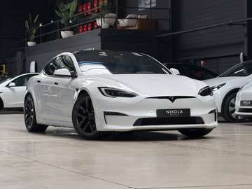 LONG RANGE ALL WHEEL DRIVE - FULL SELF DRIVE ACTIVE - HARDWARE 4.0 - FACELIFT