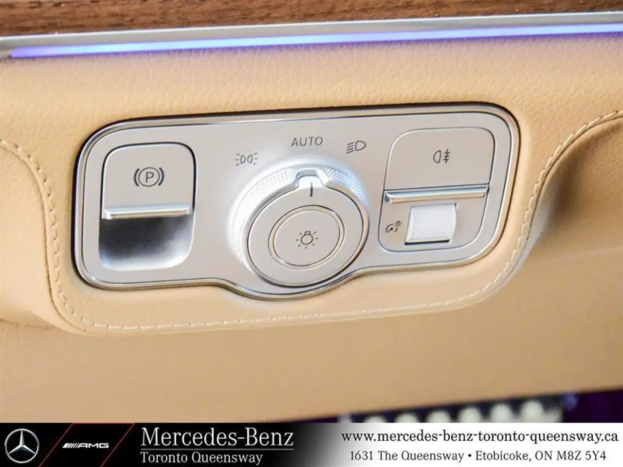 Mercedes-Benz GLS fotografie Mercedes-Benz GLS