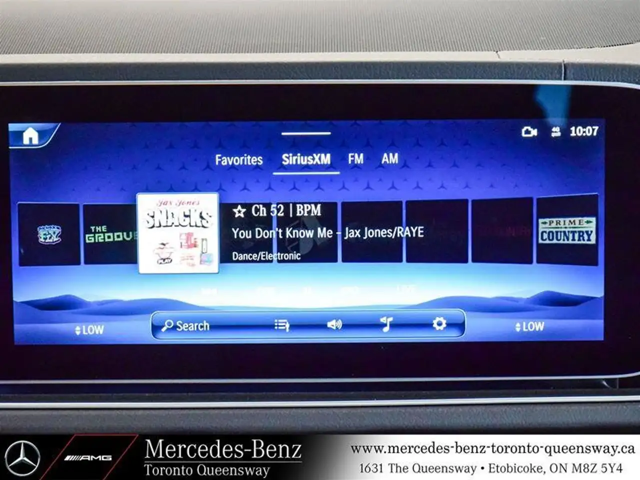Mercedes-Benz GLS fotografie Mercedes-Benz GLS