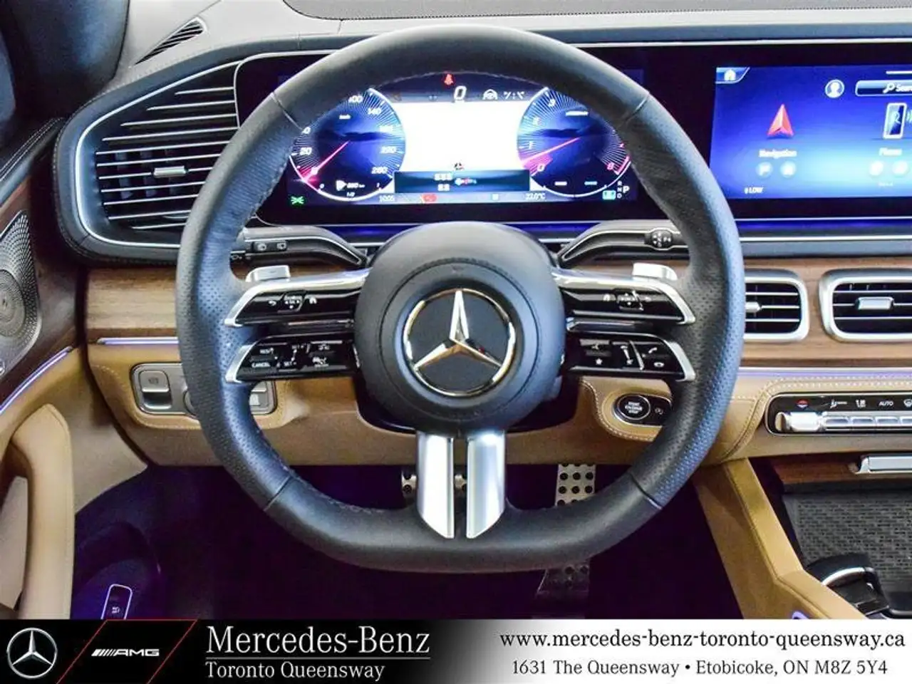 Mercedes-Benz GLS fotografie Mercedes-Benz GLS