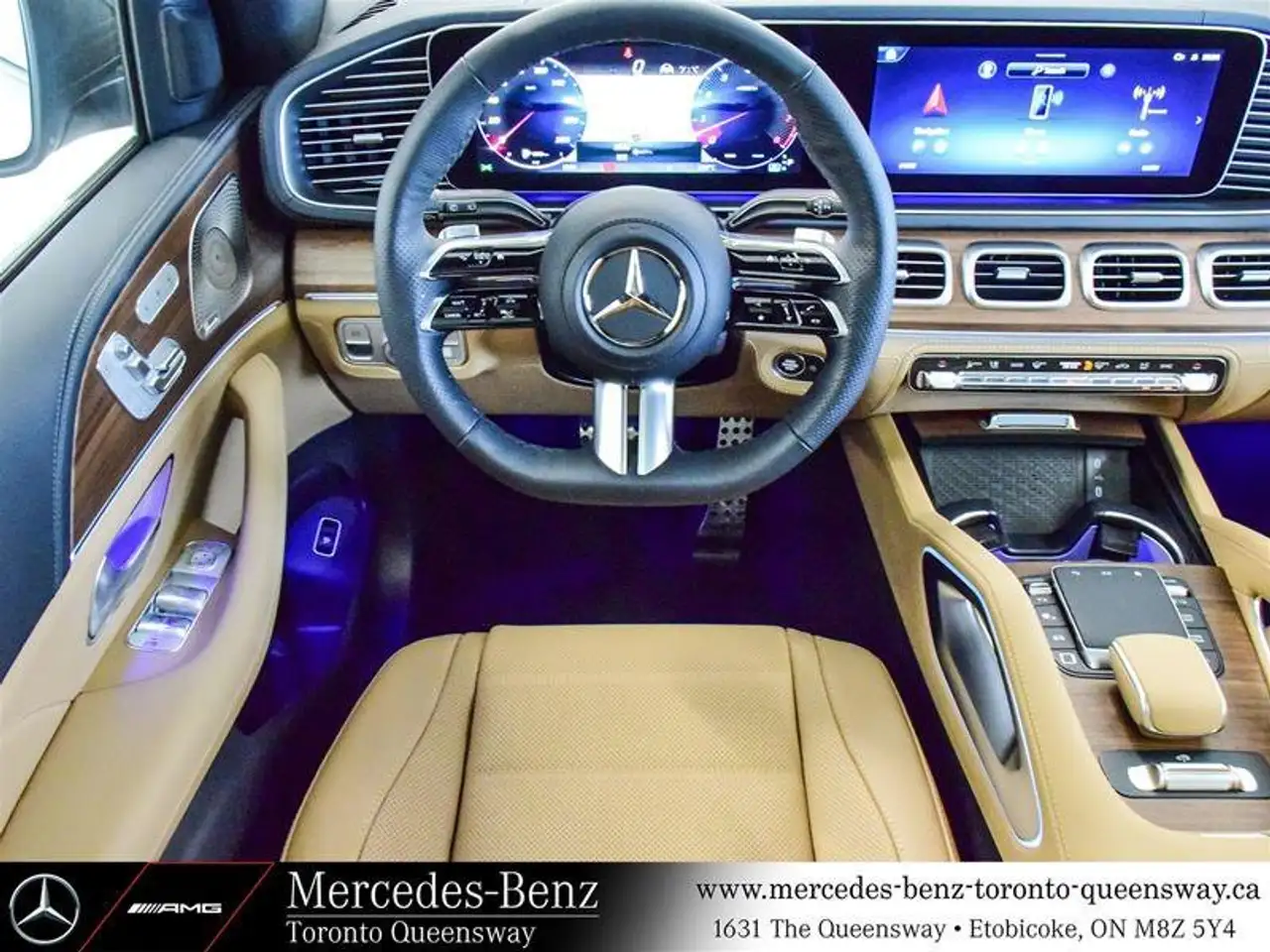 Mercedes-Benz GLS fotografie Mercedes-Benz GLS