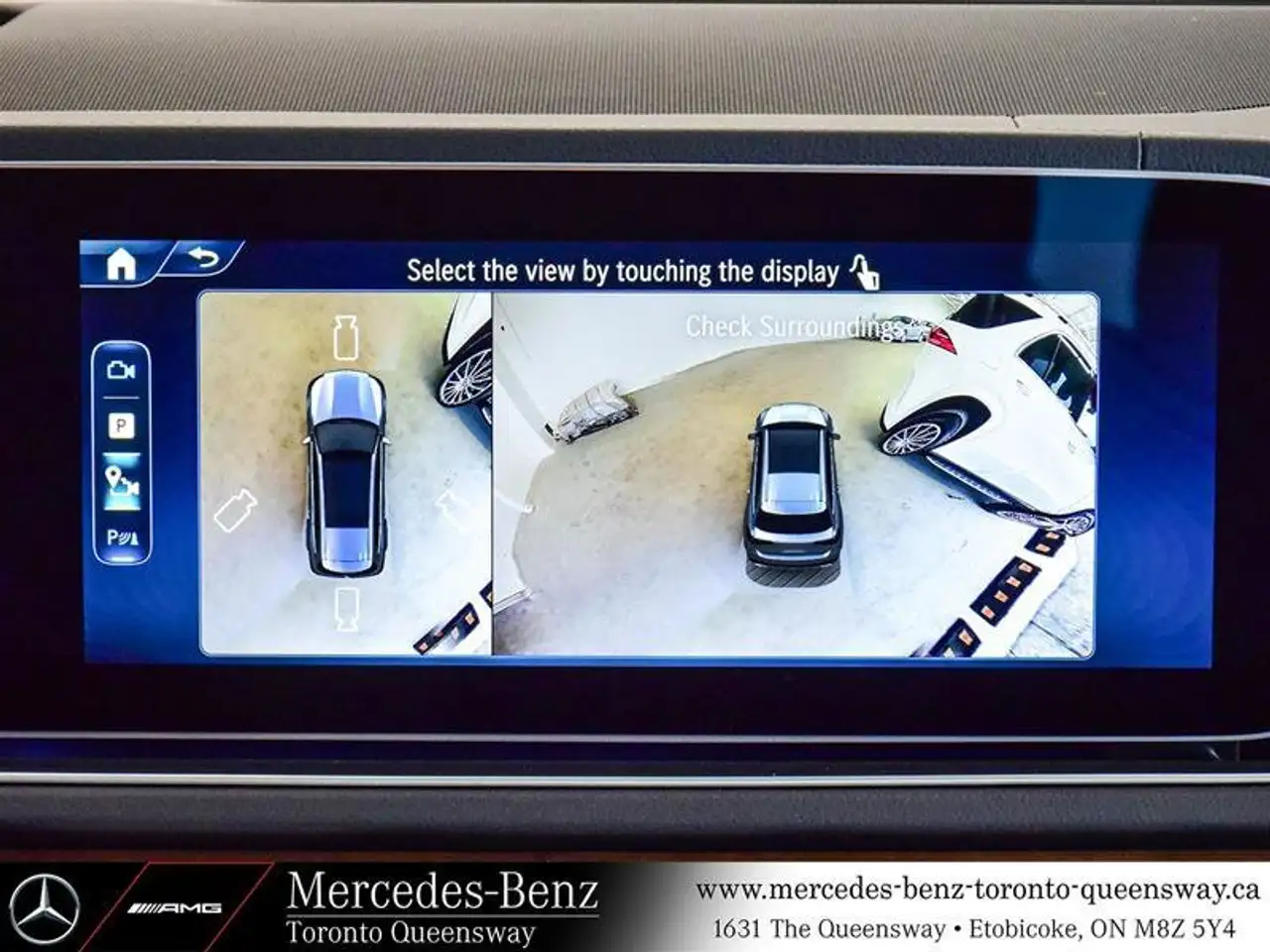 Mercedes-Benz GLS fotografie Mercedes-Benz GLS