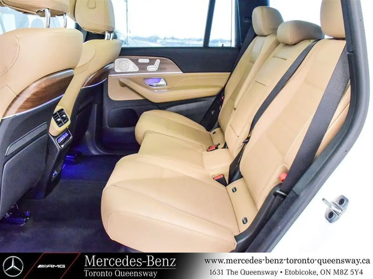 Mercedes-Benz GLS fotografie Mercedes-Benz GLS
