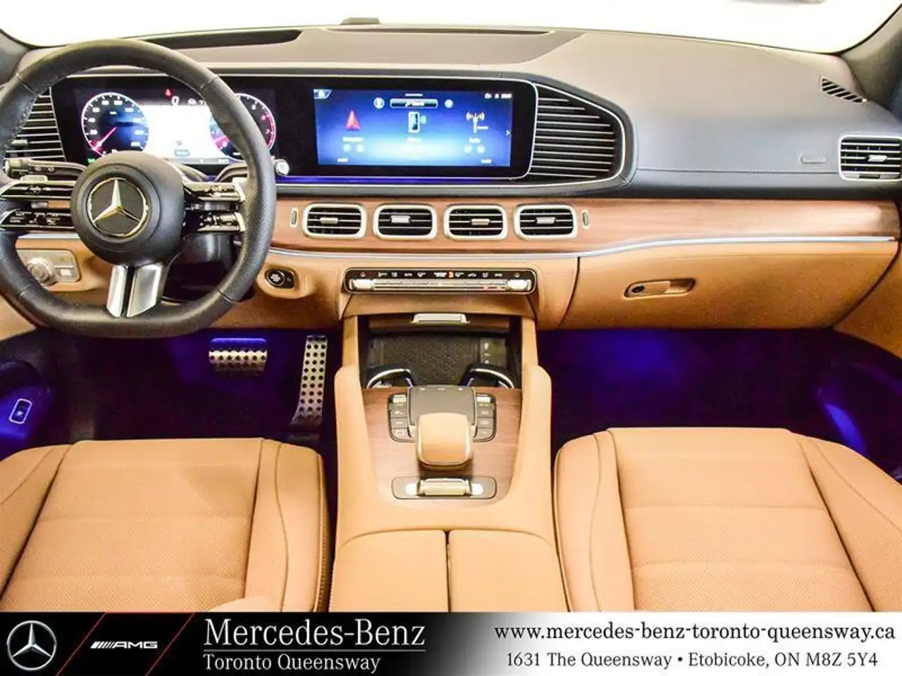 Mercedes-Benz GLS fotografie Mercedes-Benz GLS