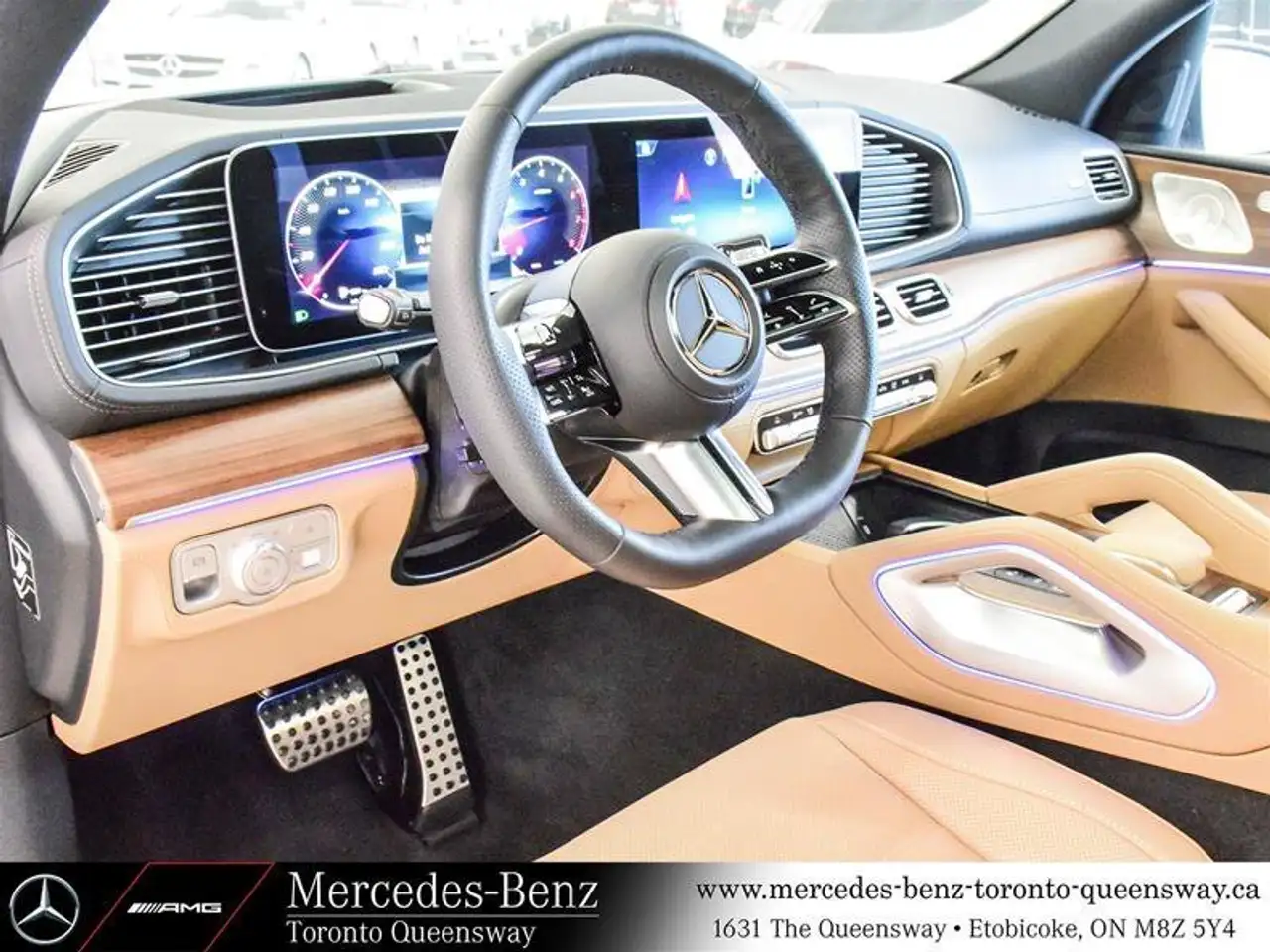 Mercedes-Benz GLS fotografie Mercedes-Benz GLS