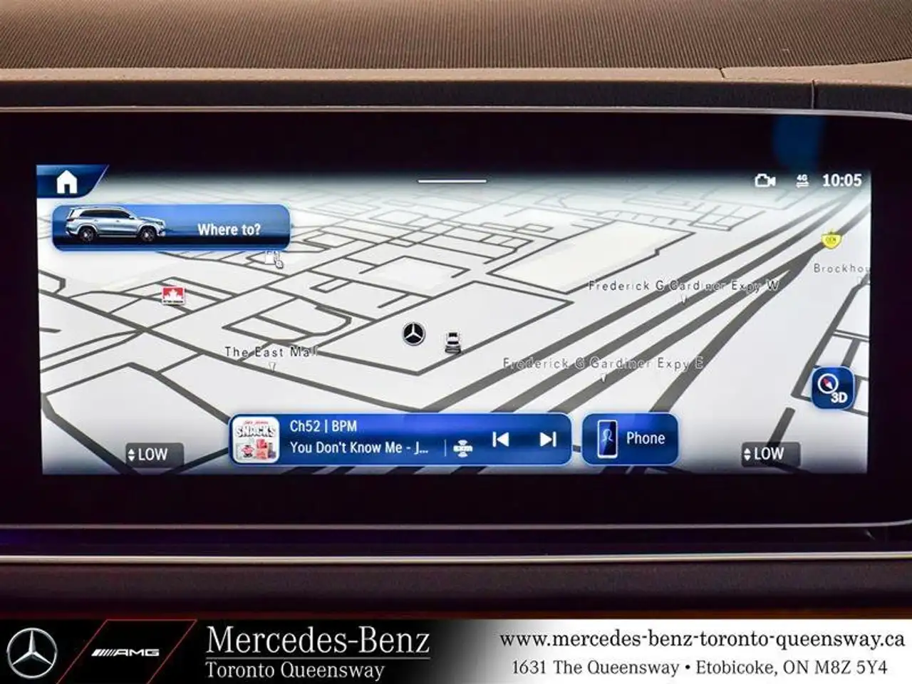 Mercedes-Benz GLS fotografie Mercedes-Benz GLS
