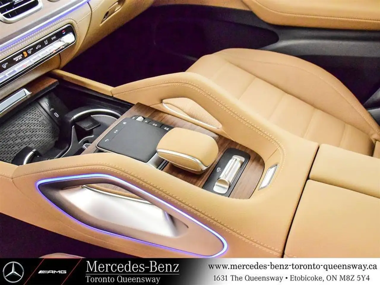 Mercedes-Benz GLS fotografie Mercedes-Benz GLS
