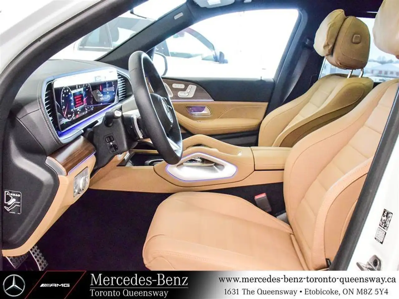 Mercedes-Benz GLS fotografie Mercedes-Benz GLS