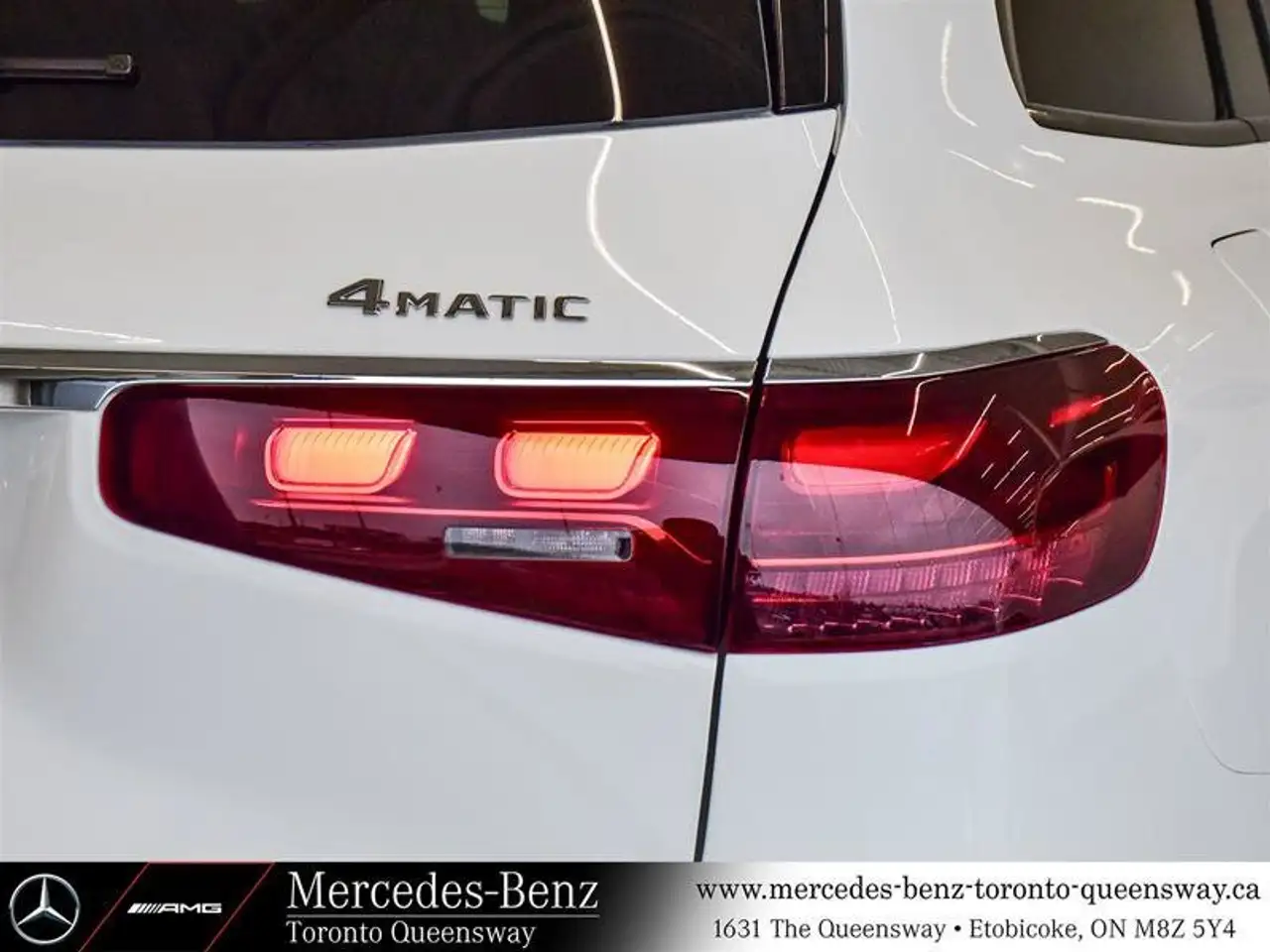 Mercedes-Benz GLS fotografie Mercedes-Benz GLS
