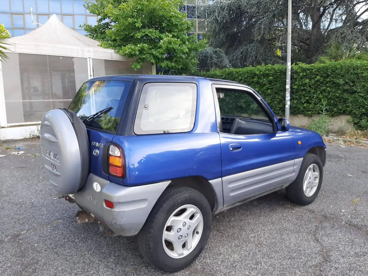 Toyota Rav4 I 1998 RAV4 3p 2.0 Fun, foto 3