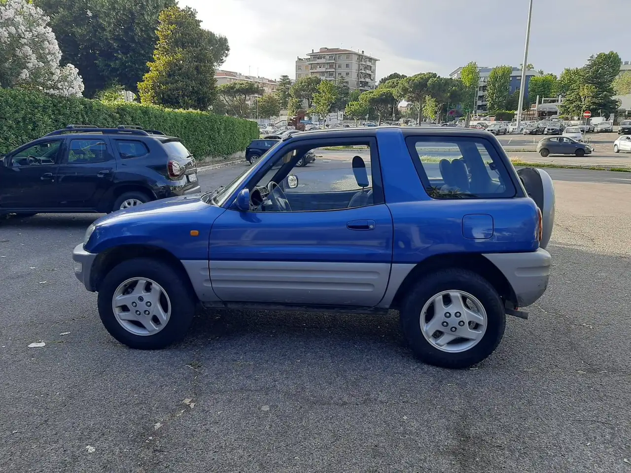 Toyota Rav4 I 1998 RAV4 3p 2.0 Fun, foto 2