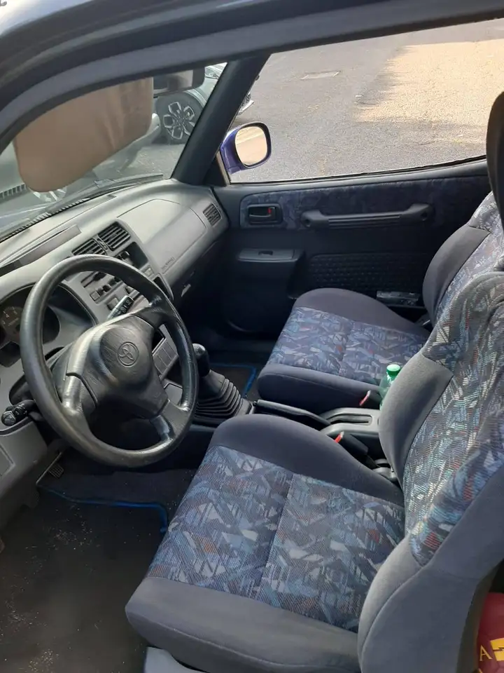 Toyota Rav4 I 1998 RAV4 3p 2.0 Fun, foto 6