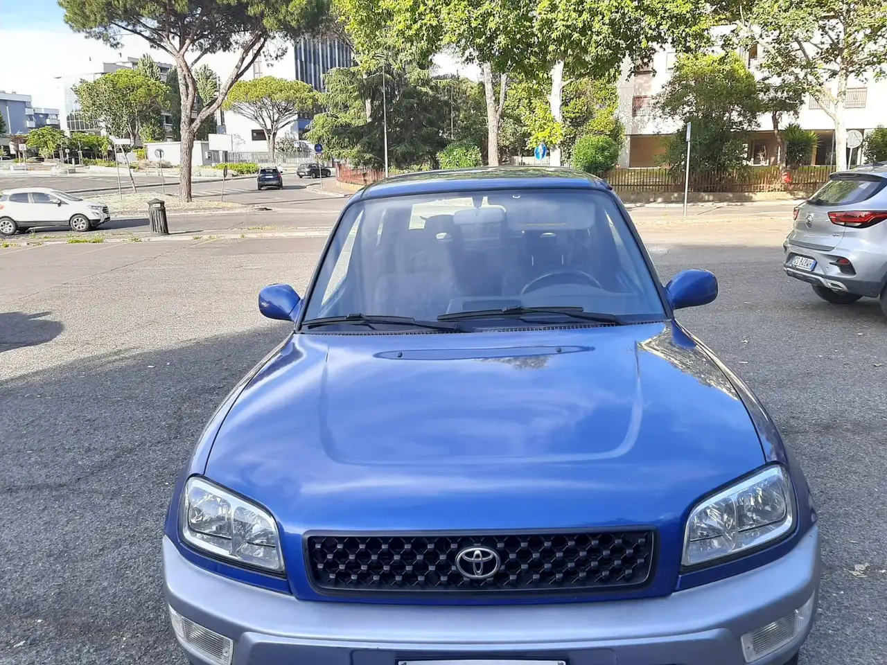 Toyota Rav4 I 1998 RAV4 3p 2.0 Fun, foto 4