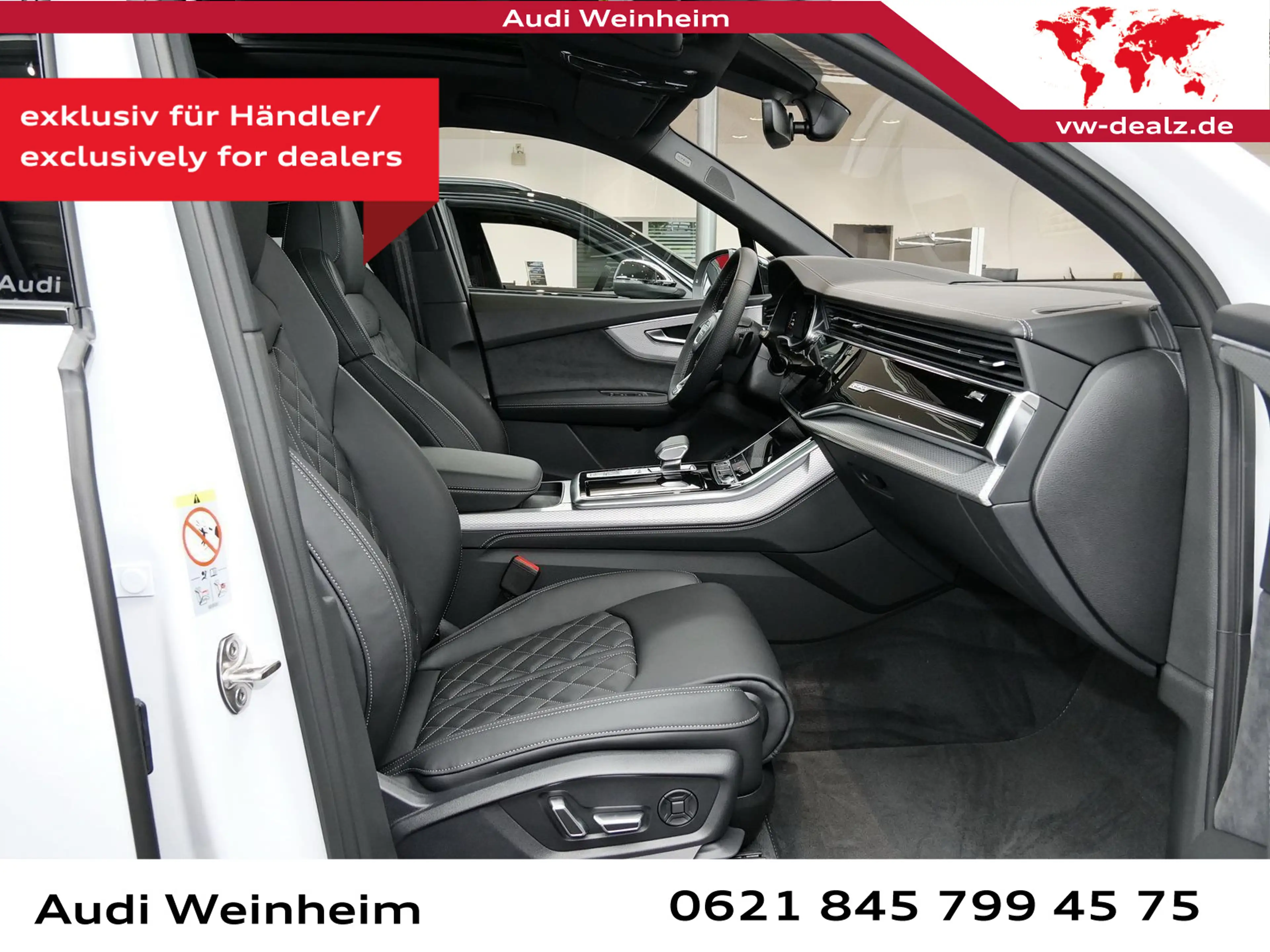 Audi Q7 3.0 TFSIe quattro S-line AHK B&O Leder uvm — photo 8