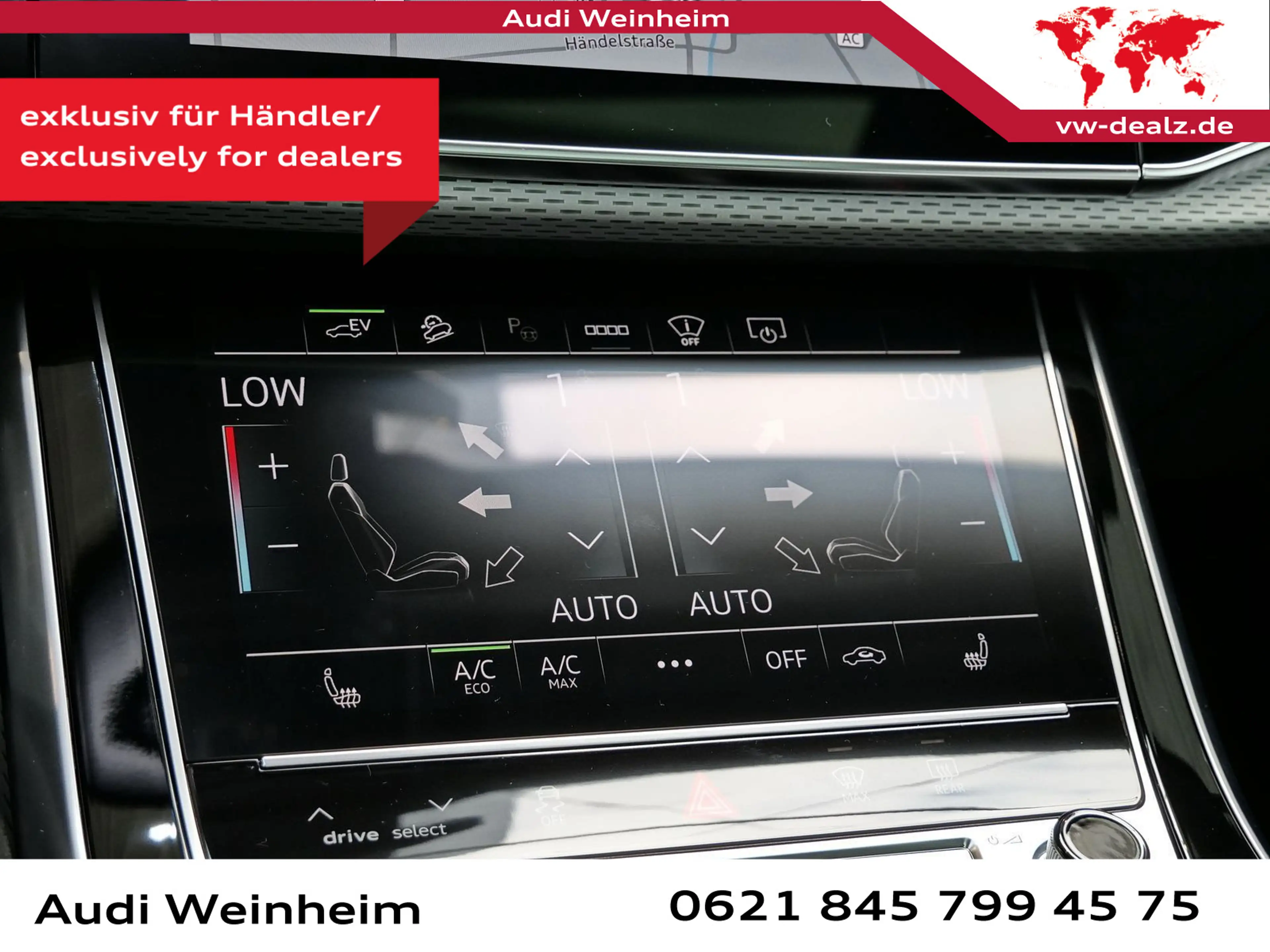 Audi Q7 3.0 TFSIe quattro S-line AHK B&O Leder uvm — photo 15