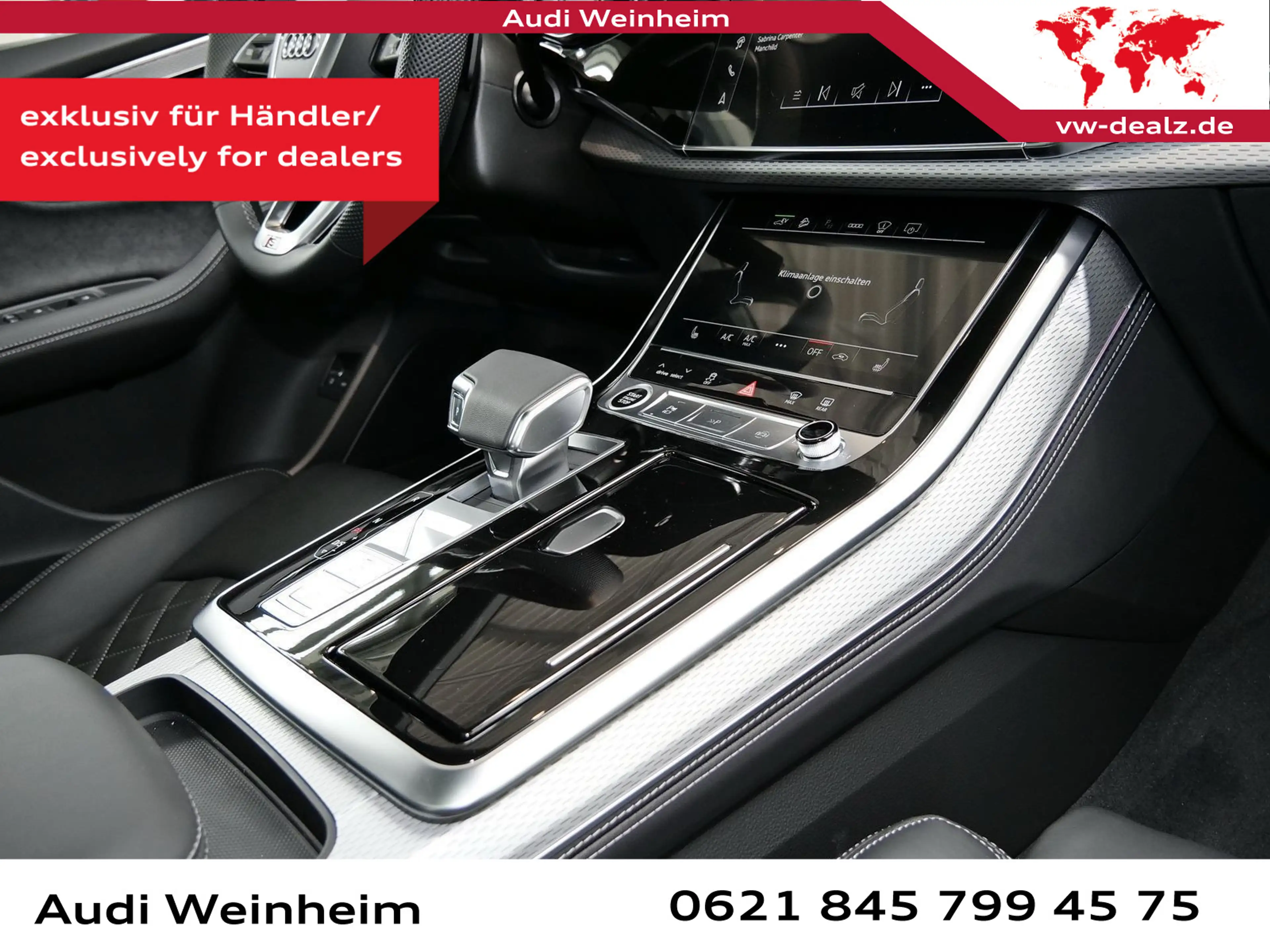 Audi Q7 3.0 TFSIe quattro S-line AHK B&O Leder uvm — photo 11