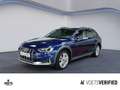 Audi A4 allroad 40 TDI quattro Tiptronic LED+KLIMA+DAB Modrá - thumbnail 1