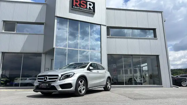 Mercedes-Benz GLA 250 GLA 250 4Matic (156.946)