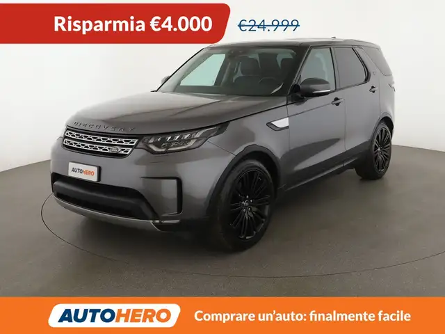 Land Rover Discovery 2.0 TD Sd4 HSE 240 CV