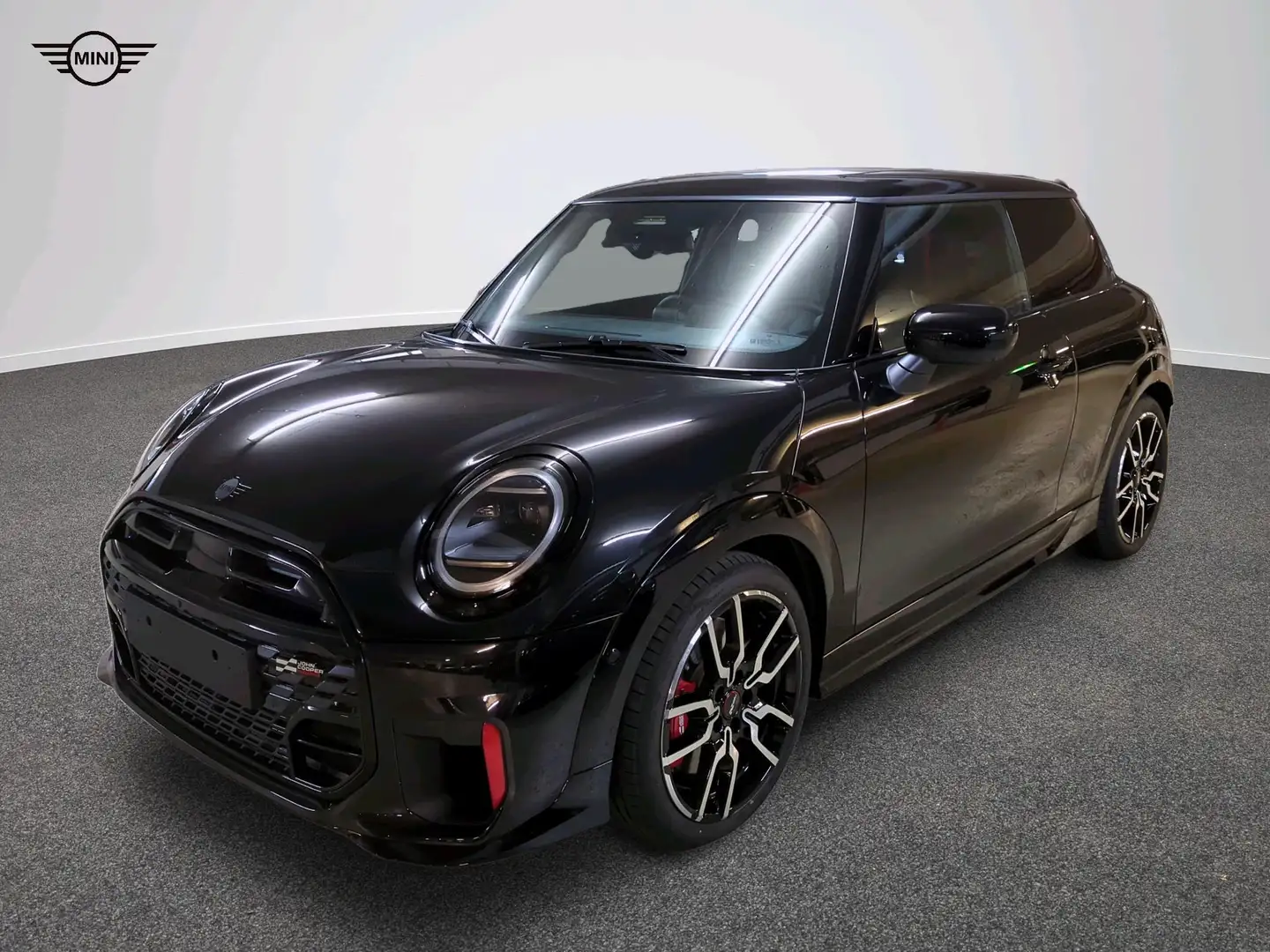MINI John Cooper Works John Cooper Works Trim Noir - 1