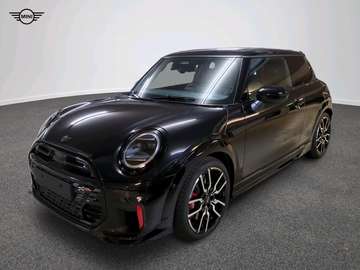 John Cooper Works Trim