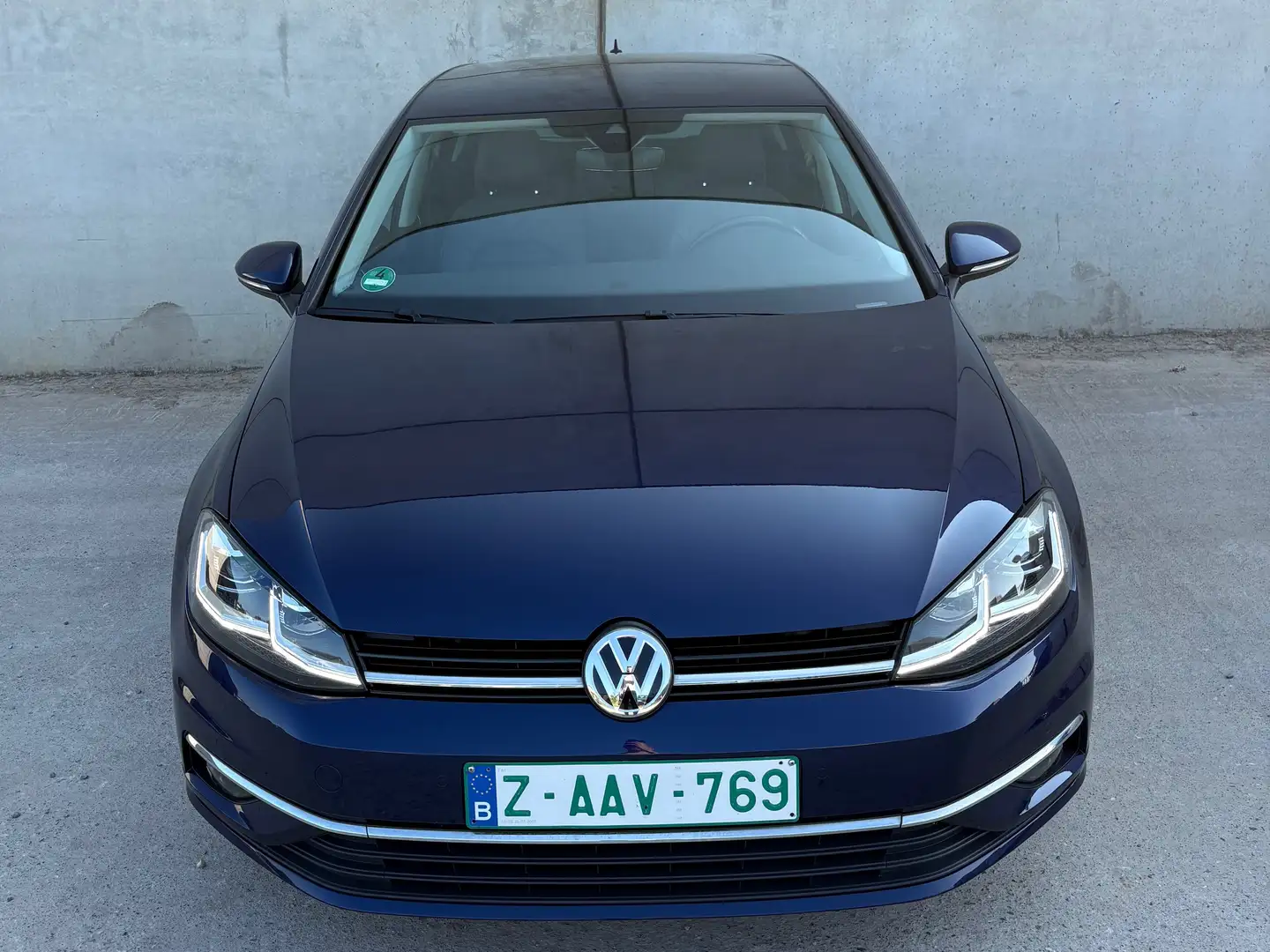 Volkswagen Golf 1.4 TSI Highline Blauw - 2
