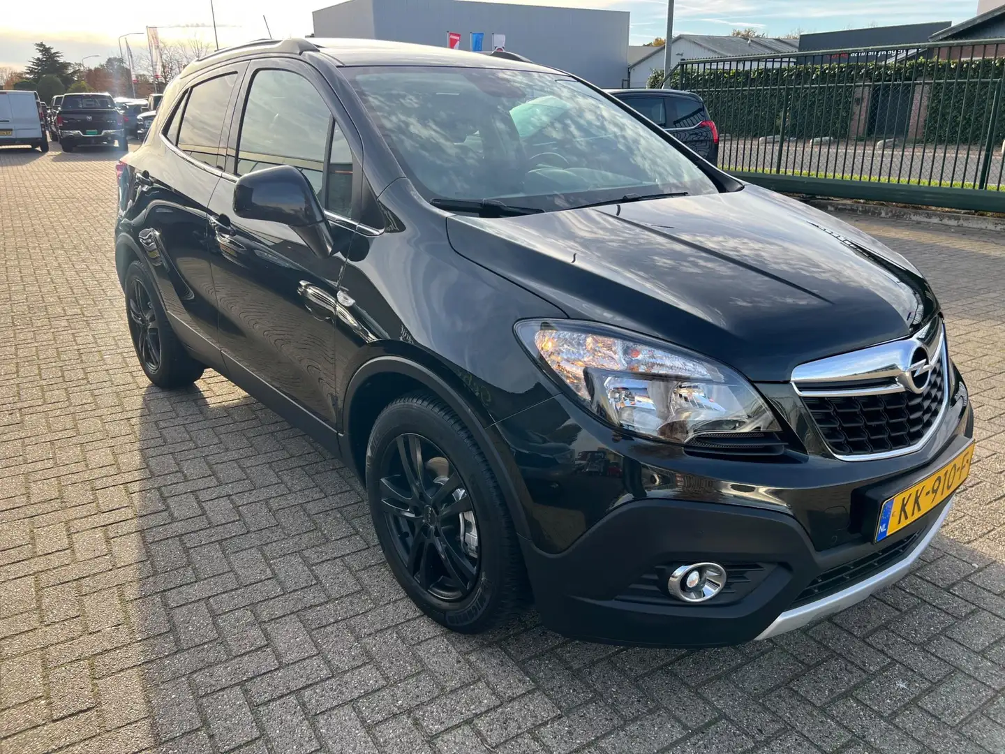 Opel Mokka 1.4 T Innovation Noir - 2