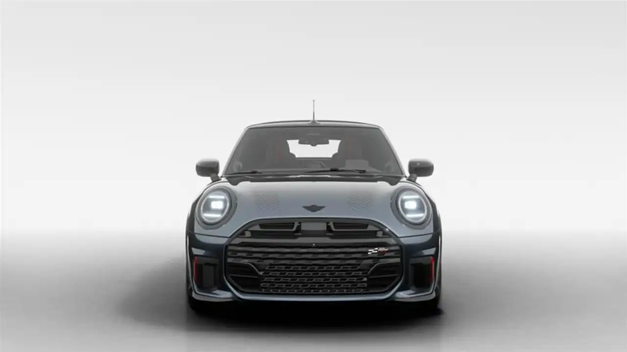 MINI Convertible снимка MINI Convertible