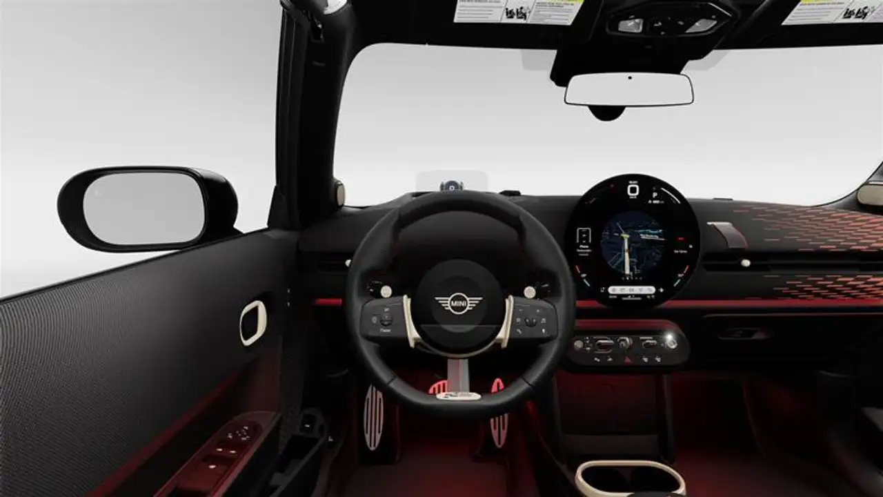 MINI Convertible снимка MINI Convertible